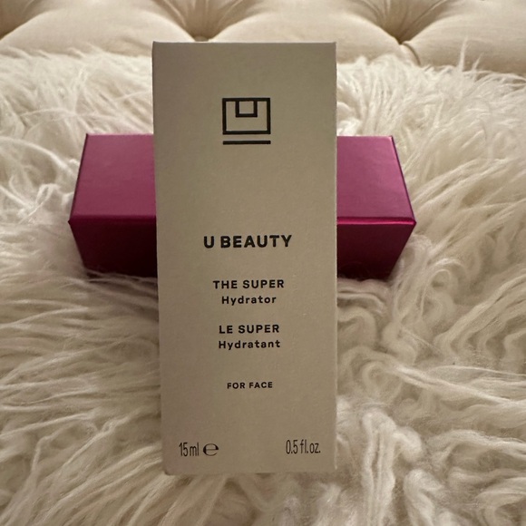 U Beauty Other - U Beauty The Super Hydrator 0.5 oz